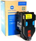 Тонер-картридж KONICA MINOLTA <AAJW251> TNP81Y Yellow для  bizhub  C3300i/C4000i