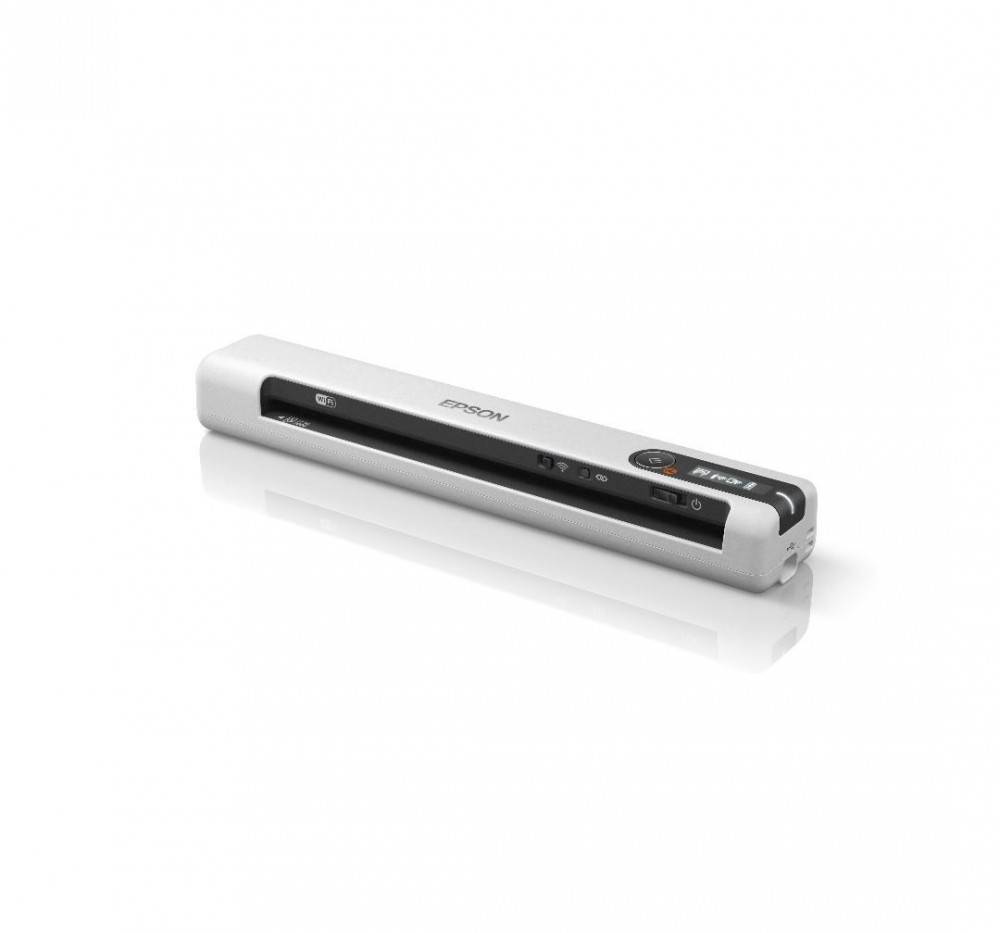 Сканер Epson WorkForce DS-80W, А4