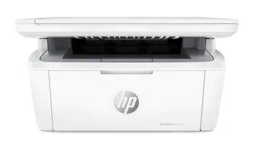 МФУ лазерное HP LaserJet M141a А4/чб/ 20стр/ USB/ 3 кнопки 7MD73A#B19
