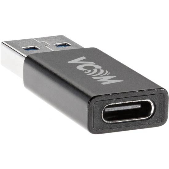Адаптер USB3.0 TypeC (F) --->USB3.0 (M)  <CA436M>