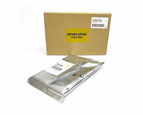 Девелопер XEROX AL С8140/8145/8170/Versalink 8000/9000 yellow 676K51561
