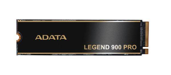 Твердотельный диск 2TB A-DATA LEGEND 900 PRO, M.2 2280, PCI-E 4x4, [R/W -7400/6500 MB/s] 3D-NAND (Works with PS5)