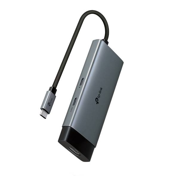 TP-Link UH5020C USB Type-C концентратор 5 в 1