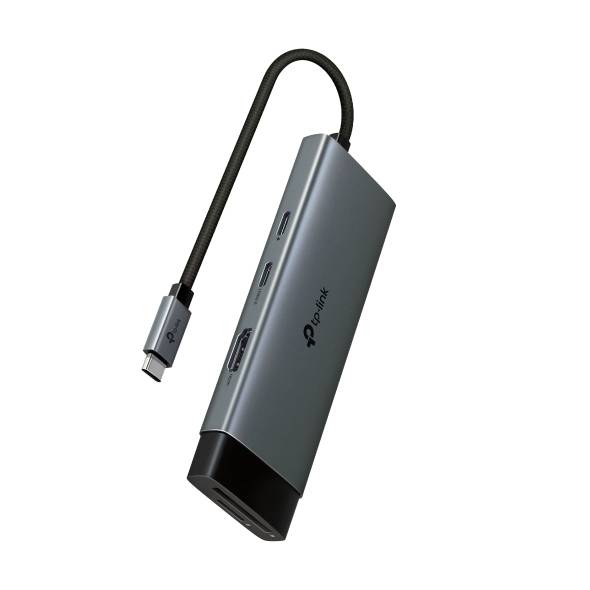 TP-Link UH7020C USB Type-C концентратор 7 в 1