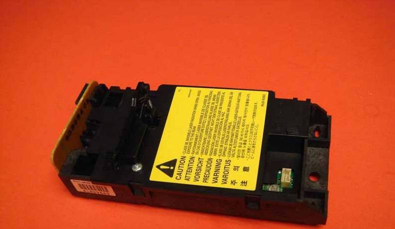 Блок лазера HP LJ P1505 (RM1-4184) OEM
