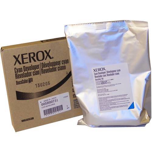 Девелопер XEROX 700/C75 голубой